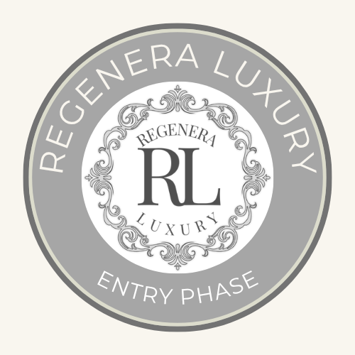 PREQUAL - Regenera Luxury Certification Badge