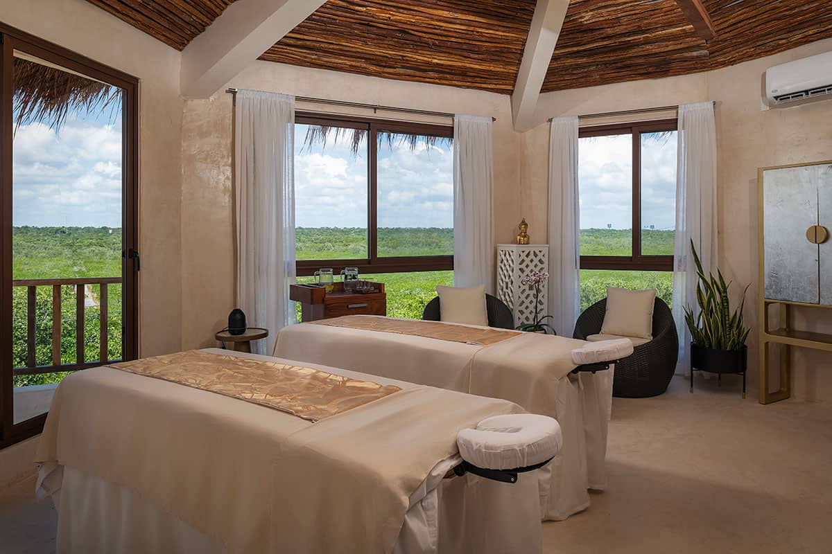 Nerea Tulum - Regenerative Luxury Hotel in Tankah Pueblo, Mexico